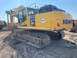 Back of used Excavator for Sale,Back of used Komatsu Excavator for Sale,Used Komatsu Excavator in yard for Sale